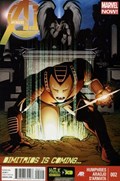 AVENGERS A.I. #2 