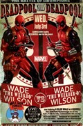DEADPOOL KILLS DEADPOOL #1-MILE 