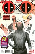 DEADPOOL KILLS DEADPOOL #1-PX 