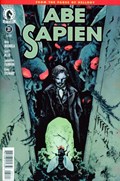 ABE SAPIEN #31 