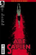 ABE SAPIEN #8 