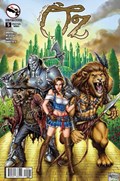 GRIMM FAIRY TALES PRESENTS: OZ #5B 