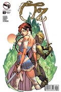 GRIMM FAIRY TALES PRESENTS: OZ #5 