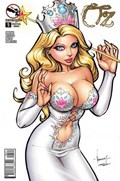 GRIMM FAIRY TALES PRESENTS: OZ #5D 