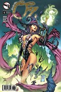 GRIMM FAIRY TALES PRESENTS: OZ #6 