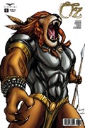 GRIMM FAIRY TALES PRESENTS: OZ #6D 
