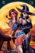 GRIMM FAIRY TALES PRESENTS: OZ #5-RI 