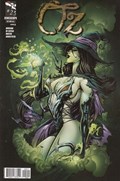 GRIMM FAIRY TALES PRESENTS: OZ #2 