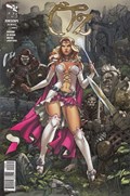 GRIMM FAIRY TALES PRESENTS: OZ #2C 