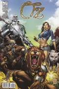 GRIMM FAIRY TALES PRESENTS: OZ #2B 