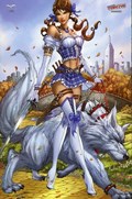GRIMM FAIRY TALES PRESENTS: OZ #3-NYCC 