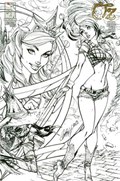 GRIMM FAIRY TALES PRESENTS: OZ #1-2nd 