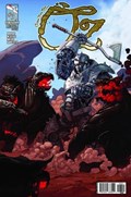 GRIMM FAIRY TALES PRESENTS: OZ #3B 