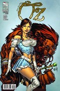 GRIMM FAIRY TALES PRESENTS: OZ #3 