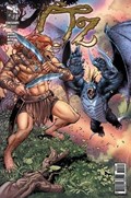 GRIMM FAIRY TALES PRESENTS: OZ #4C 