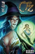 GRIMM FAIRY TALES PRESENTS: OZ #4B 