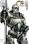 GRIMM FAIRY TALES PRESENTS: OZ #4E 
