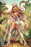 GRIMM FAIRY TALES PRESENTS: OZ #4D 