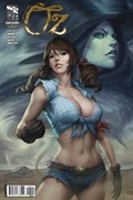 GRIMM FAIRY TALES PRESENTS: OZ #1B 