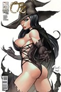 GRIMM FAIRY TALES PRESENTS: OZ #1E 