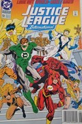 JUSTICE LEAGUE INTERNATIONAL #51B 