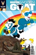 QUANTUM AND WOODY #0-RI 