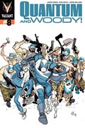 QUANTUM AND WOODY #8 