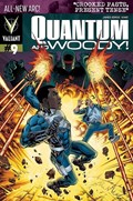 QUANTUM AND WOODY #9B 