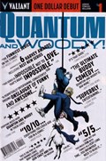 QUANTUM AND WOODY #1C 