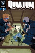 QUANTUM AND WOODY #6-RI 
