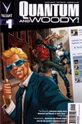 QUANTUM AND WOODY #1-3rd 