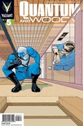 QUANTUM AND WOODY #5-RI 