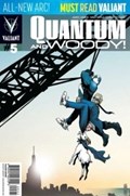 QUANTUM AND WOODY #5B 