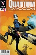 QUANTUM AND WOODY #1-RI 