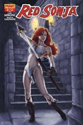 RED SONJA #10B 