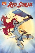 RED SONJA #7B 
