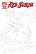 RED SONJA #7-RI 