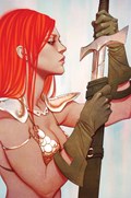 RED SONJA #6C 