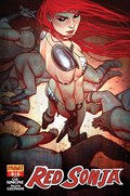 RED SONJA #11 