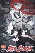 RED SONJA #11-RI 