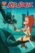 RED SONJA #11-SUB 