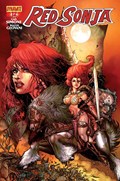 RED SONJA #12B 
