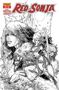RED SONJA #12-RI-B 