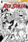 RED SONJA #13-RI-B 