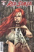 RED SONJA #0 