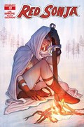 RED SONJA #17 