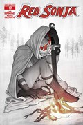 RED SONJA #17-RI 