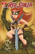 RED SONJA #17-SUB 