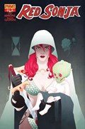 RED SONJA #14B 