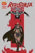 RED SONJA #15B 